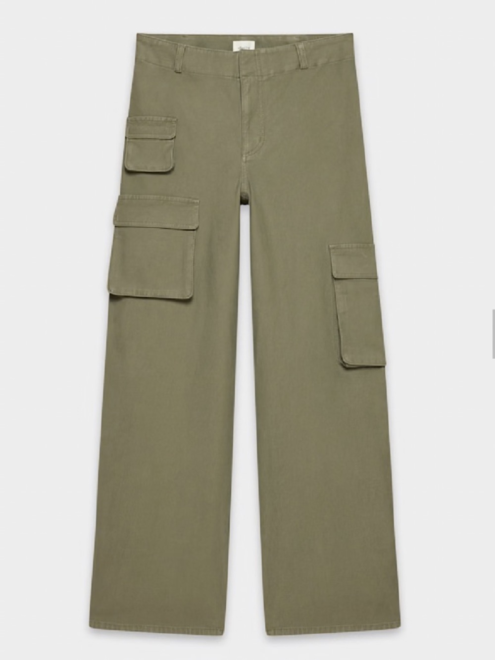 Wilfred Free Picture Cargo Pant Army Green 4
